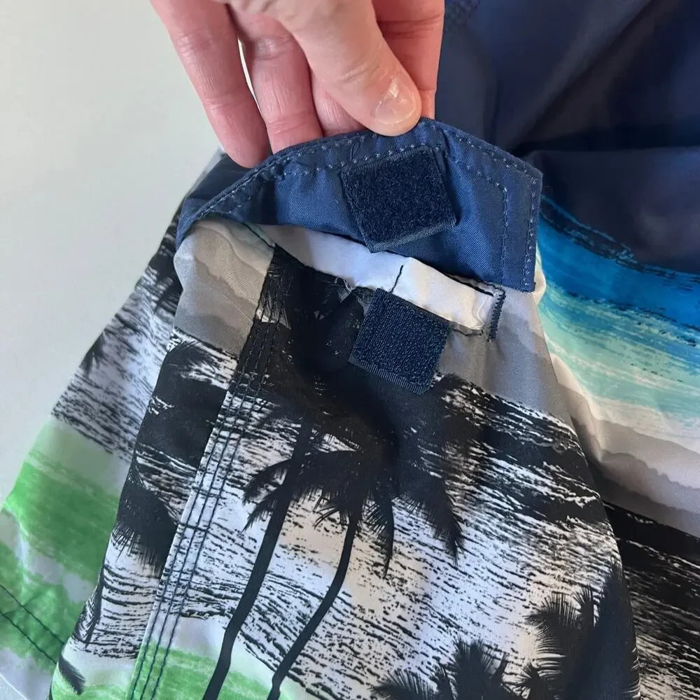 Men's Kanu Surf Swim Trunks Size XXL